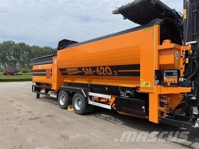 Doppstadt SM 620.2 Mobile Siebanlagen