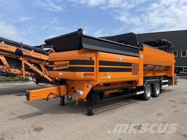 Doppstadt SM 620.2 Mobile Siebanlagen