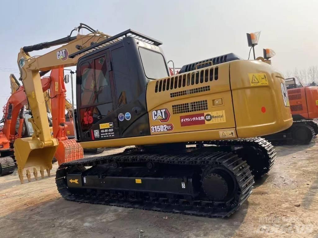 CAT 315 D2GC Raupenbagger