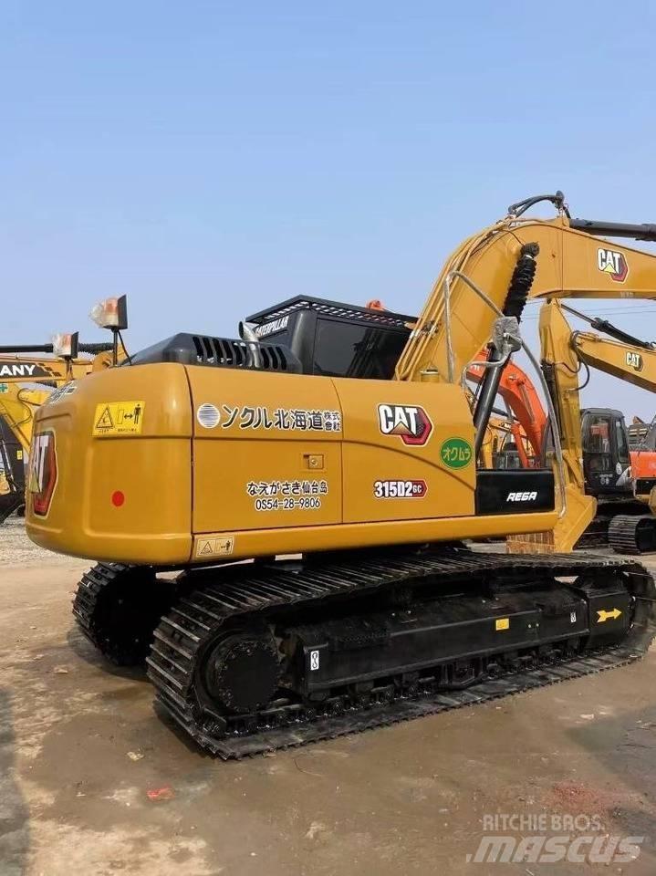 CAT 315 D2GC Raupenbagger