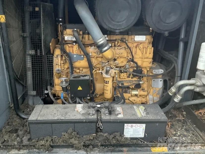 Atlas Copco XRVS 476 Kompressoren