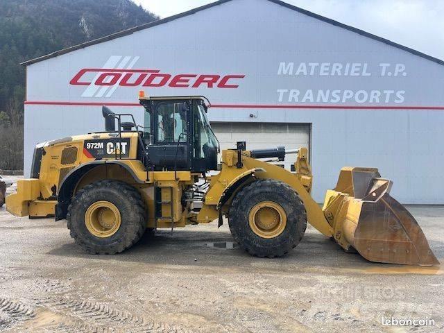 CAT 972 M Radlader