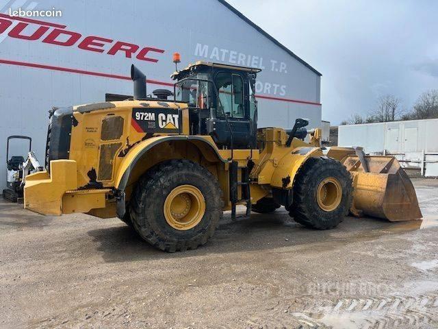 CAT 972 M Radlader