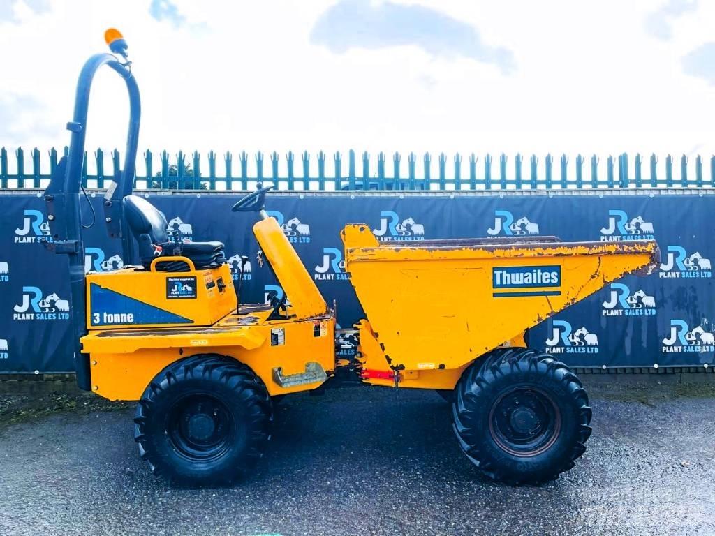 Thwaites 3T Minidumper