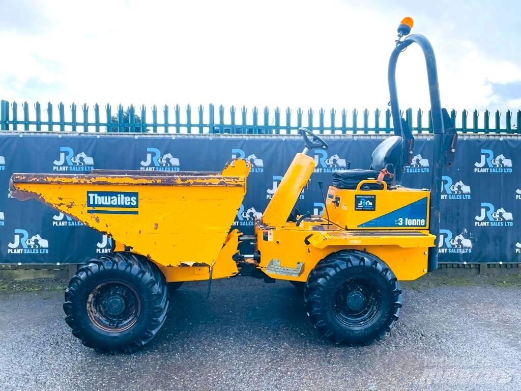 Thwaites 3T Minidumper