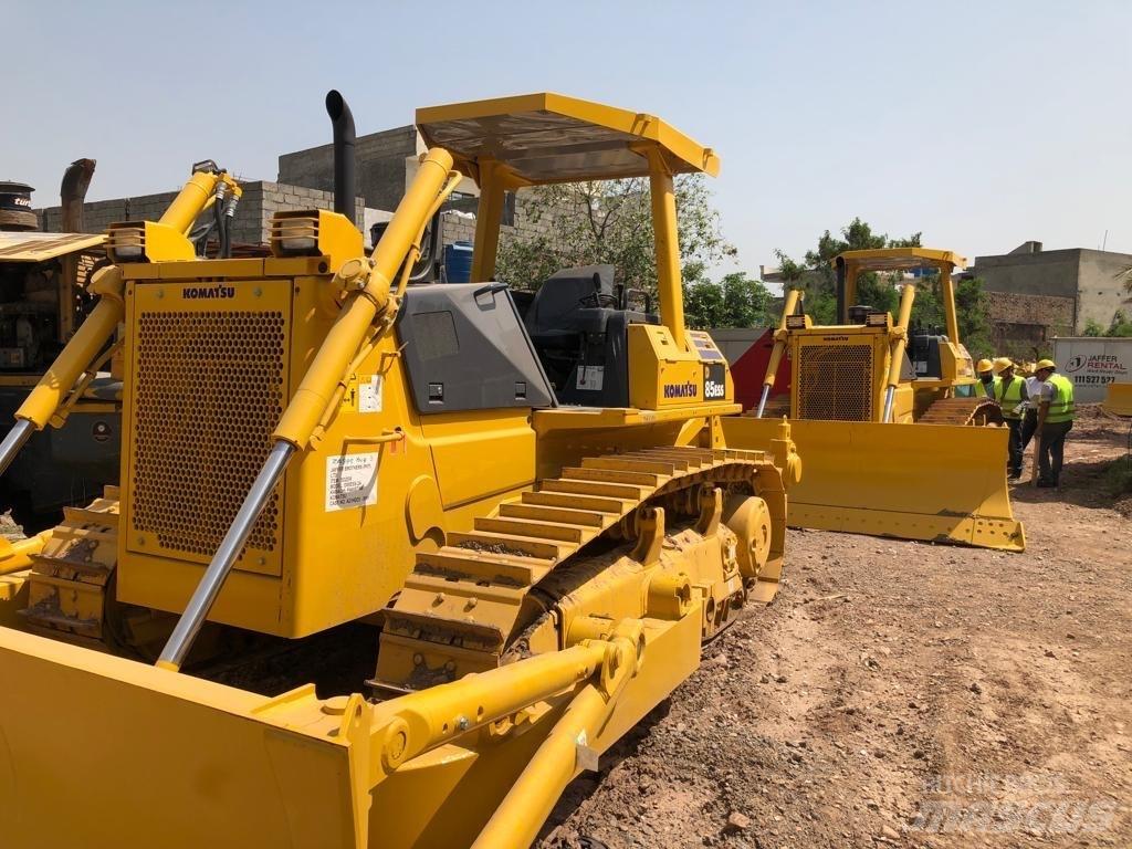 Komatsu D 85 ESS-2A Bulldozer