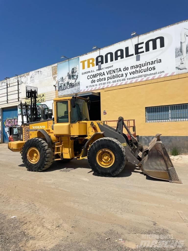 Volvo L 110 E Radlader