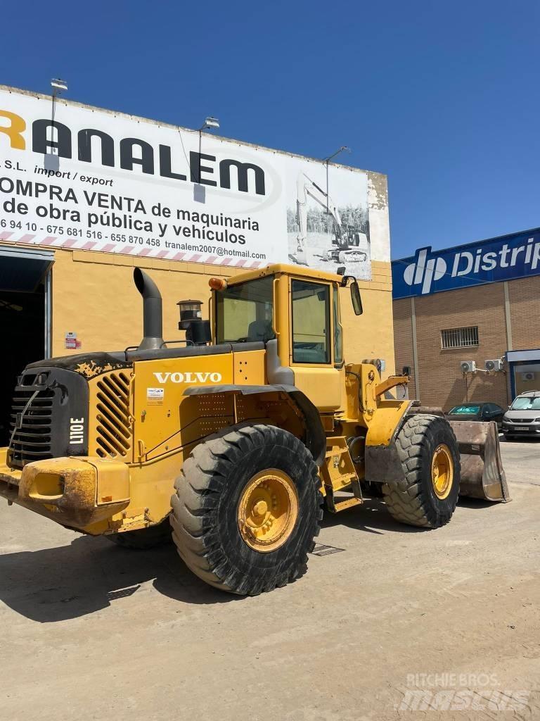 Volvo L 110 E Radlader