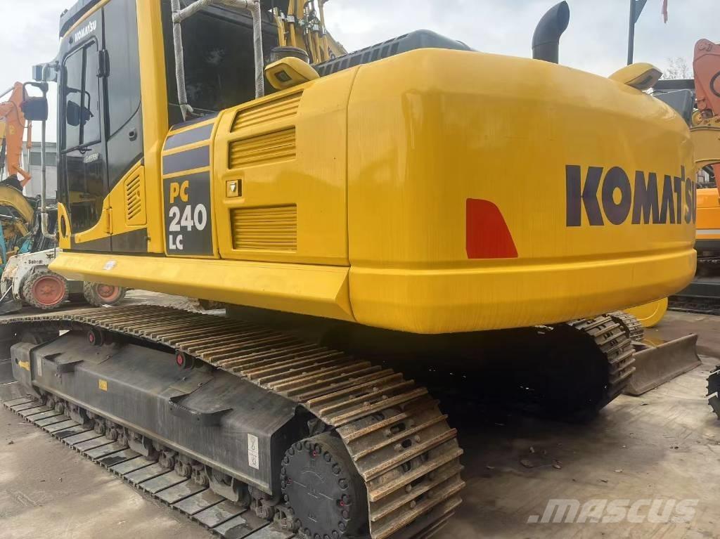 Komatsu PC 240 Raupenbagger