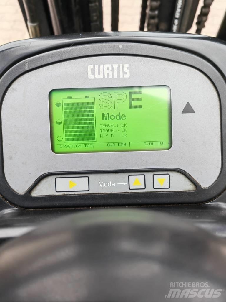  HC Crds18J Elektro Stapler