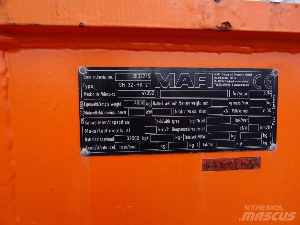 Mafi SH32 Terminalzugmaschinen