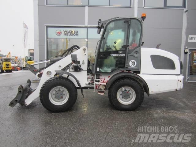 Weidemann 4080 Radlader
