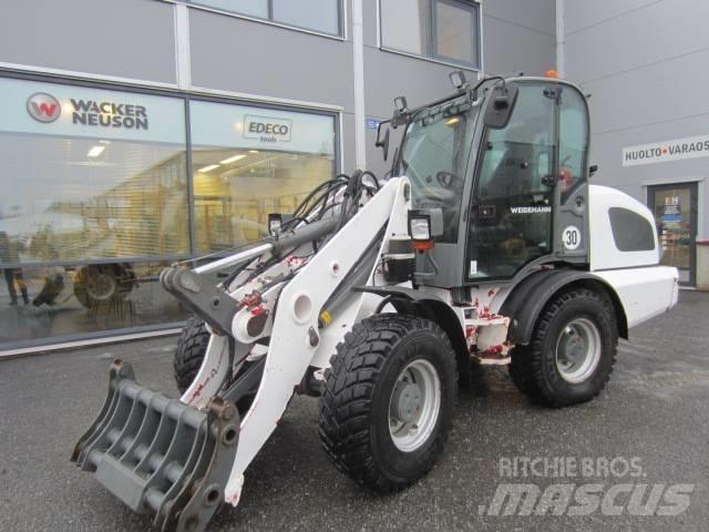 Weidemann 4080 Radlader
