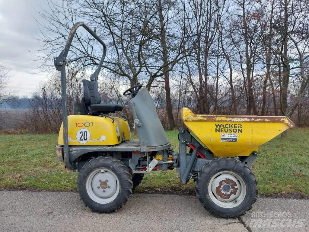 Wacker Neuson 1001 Minidumper