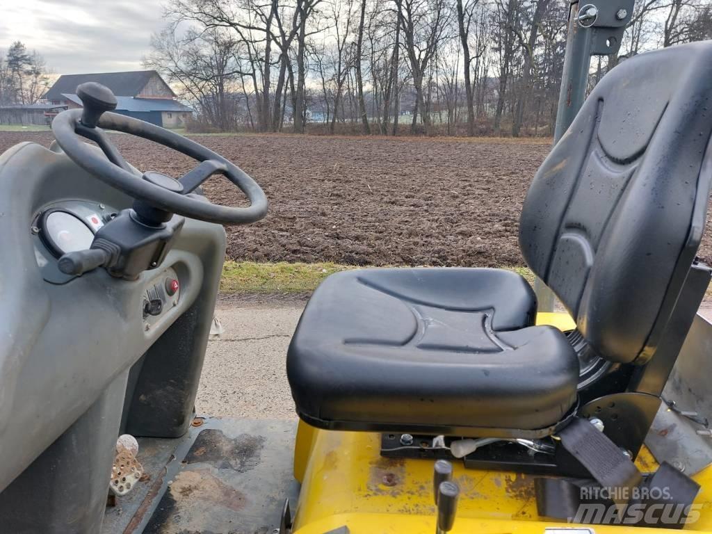 Wacker Neuson 1001 Minidumper