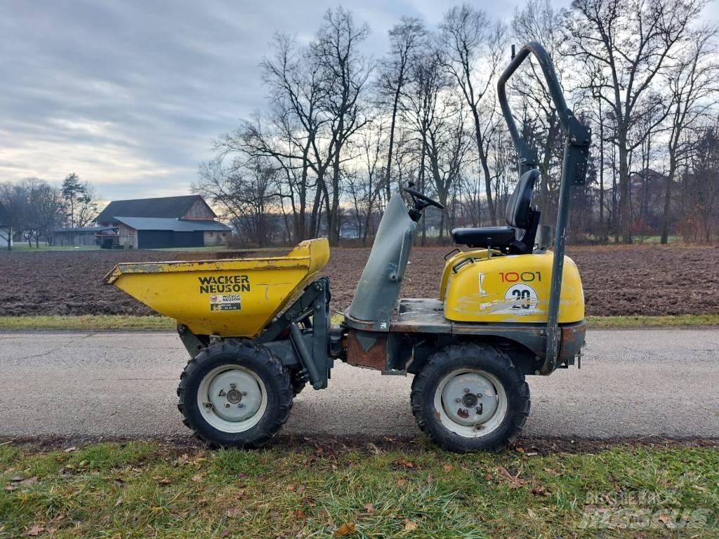 Wacker Neuson 1001 Minidumper