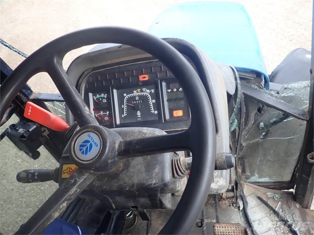 New Holland 8160 Traktoren