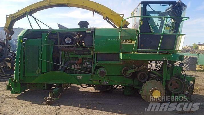 John Deere 7300 rim Reifen