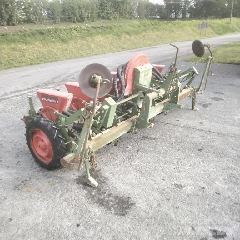 Nodet PNEUMASEM Drillmaschinen