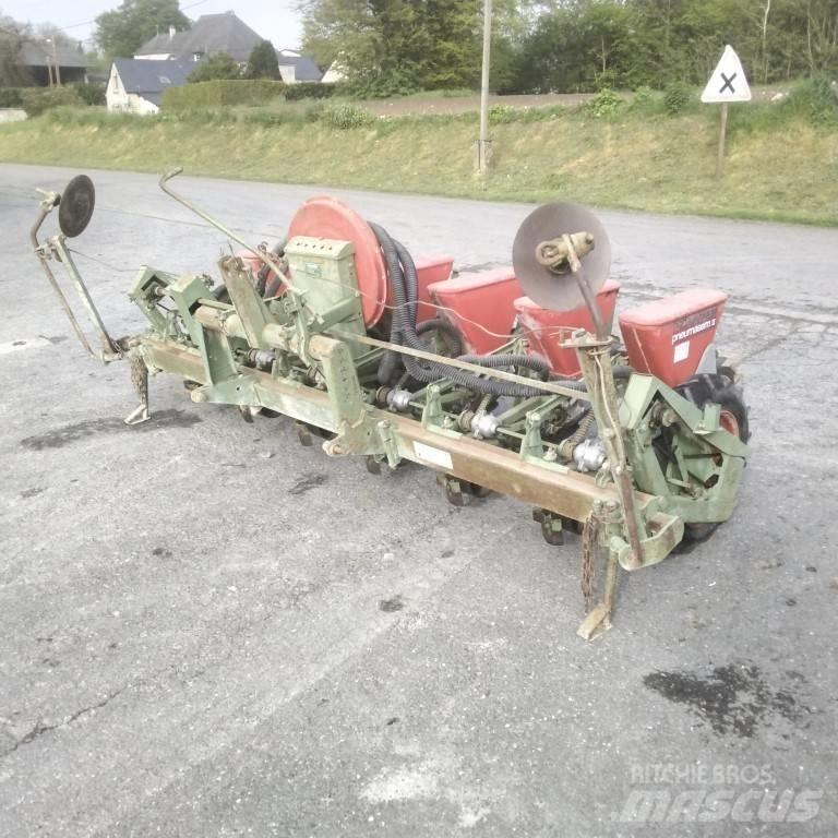 Nodet PNEUMASEM Drillmaschinen