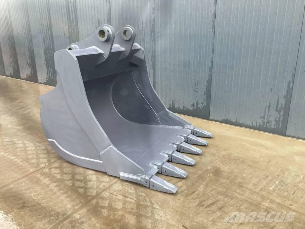 Komatsu HB365 Schaufeln