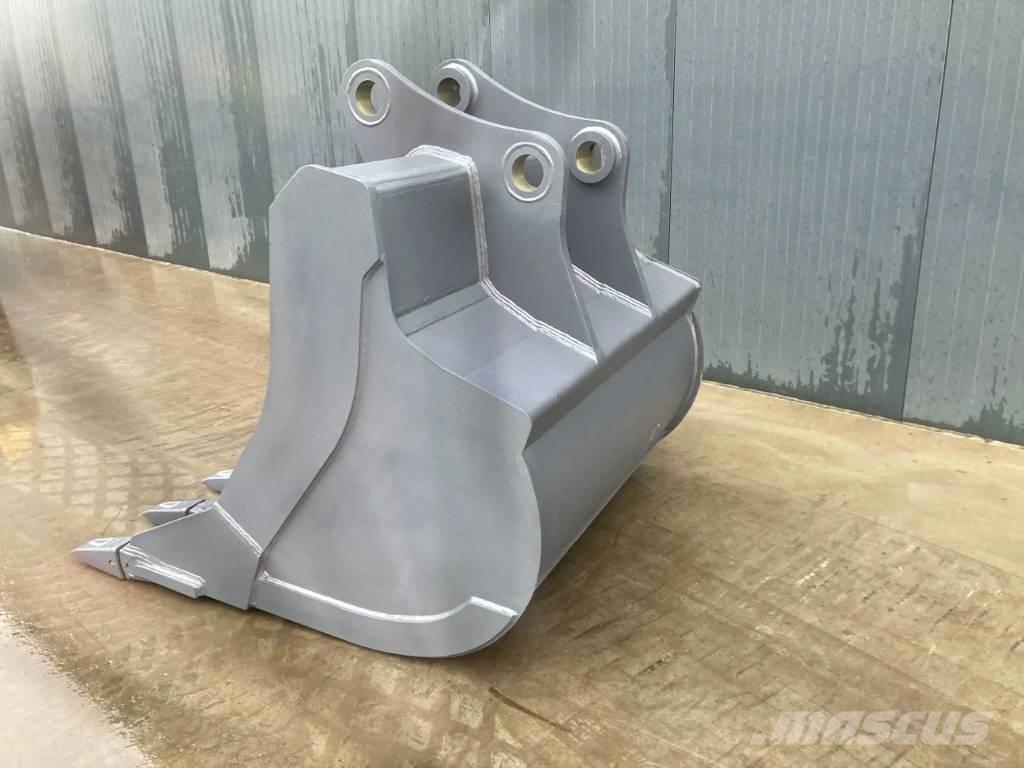 Komatsu HB365 Schaufeln