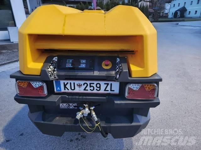 Atlas Copco XAS 88 Kompressoren