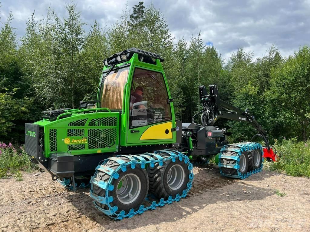 Jarcrac Eco Harvester