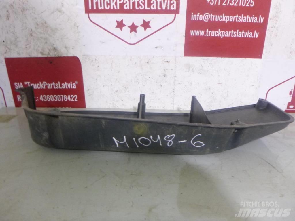 MAN TGS Door glove Kabinen