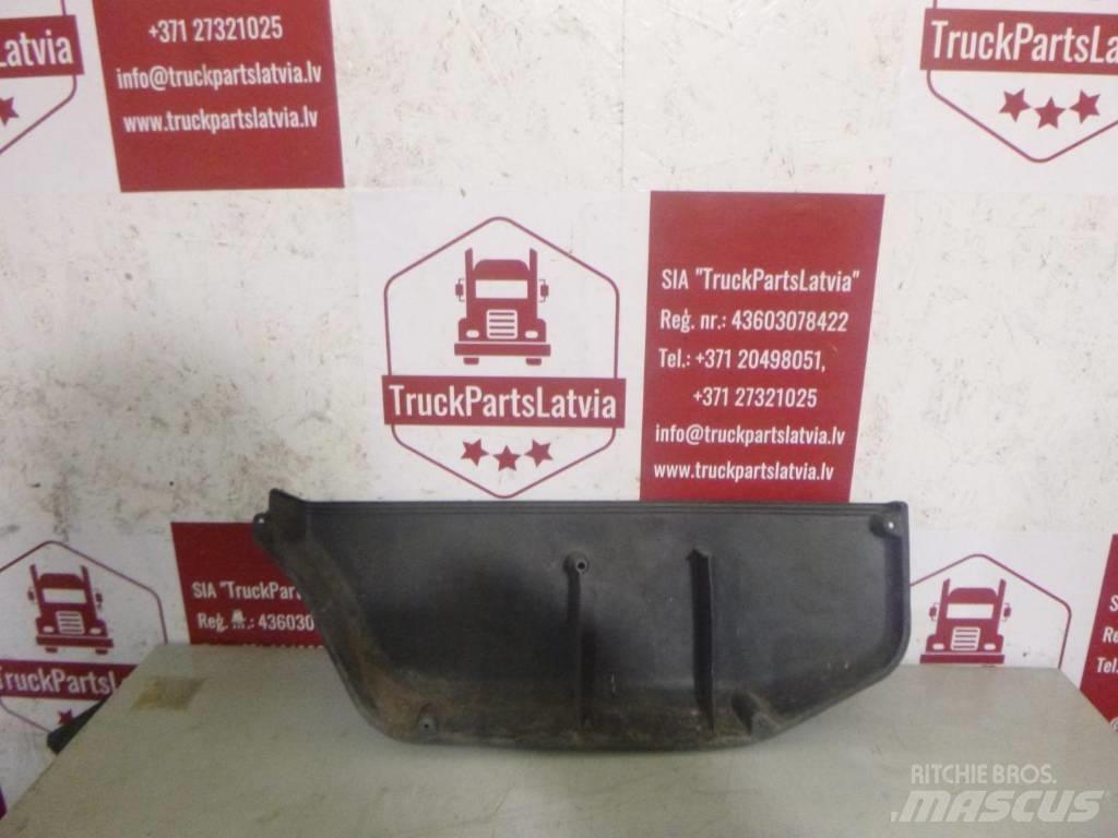 MAN TGS Door glove Kabinen