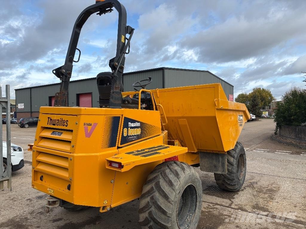 Thwaites 9 Ton Minidumper