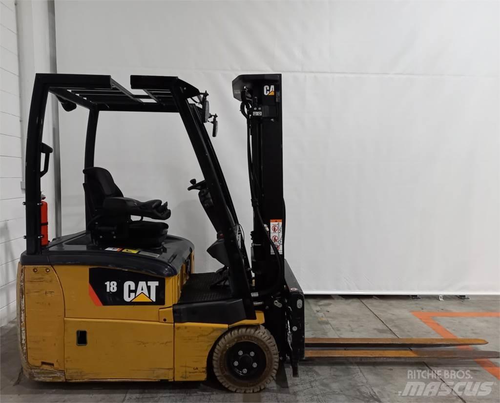  EP18CPNT Elektro Stapler