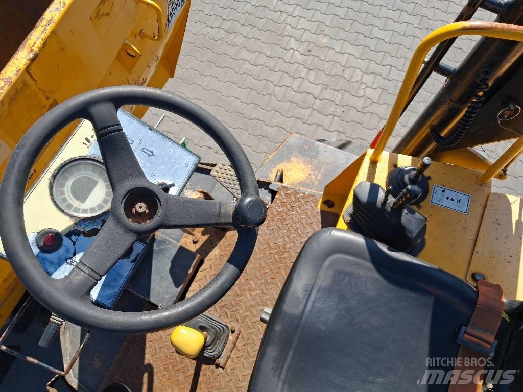 JCB 9TFT Minidumper