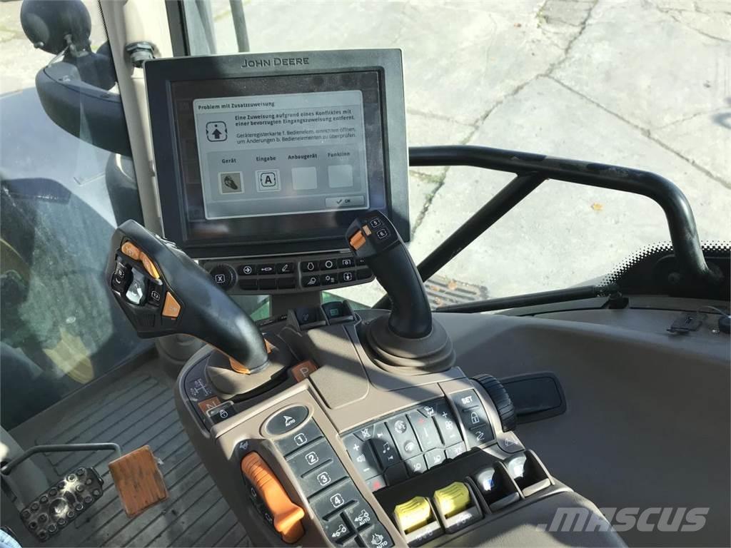 John Deere 6R 250 Traktoren