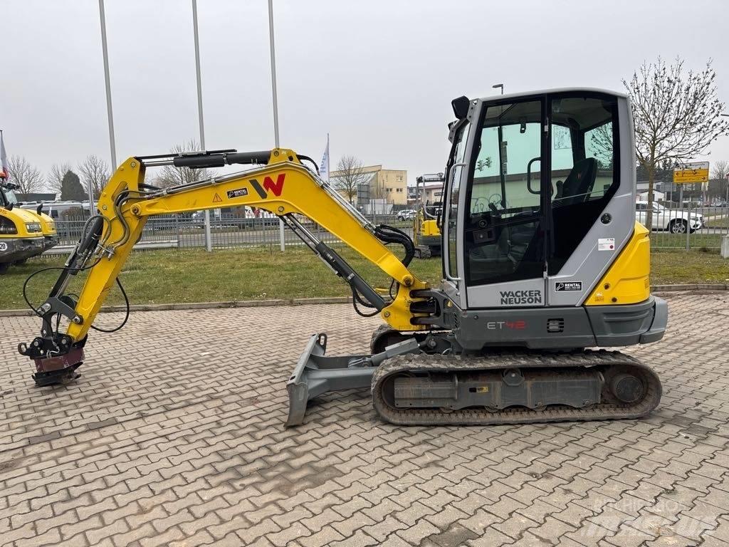 Wacker Neuson ET42 Raupenbagger
