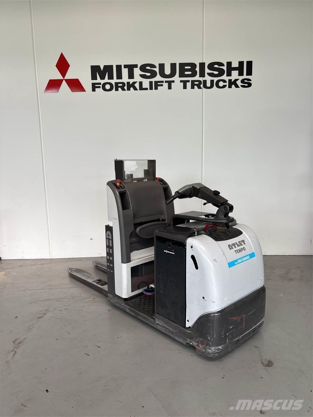 Atlet PPC120 Niederhub-Kommissionierer