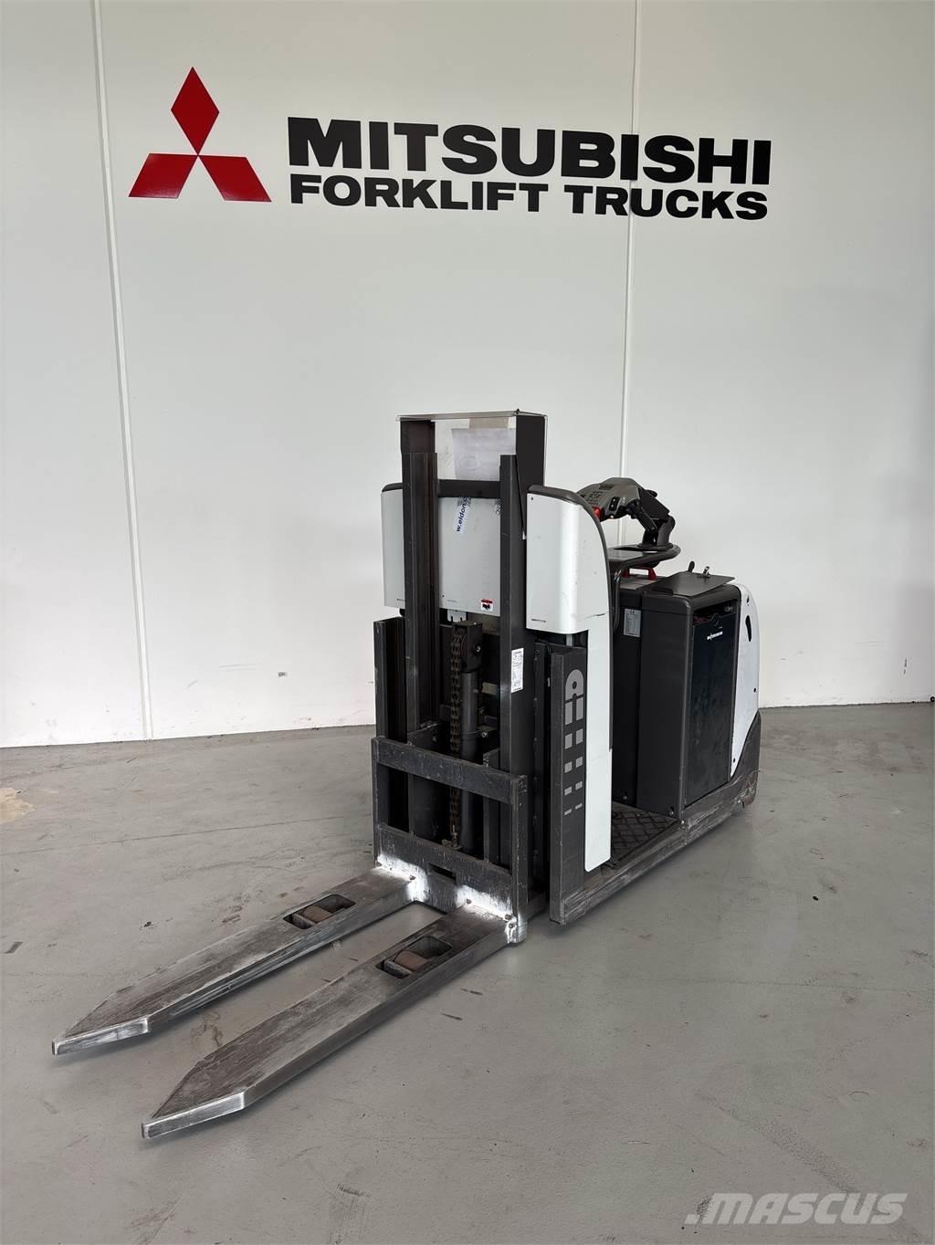 Atlet PPC120 Niederhub-Kommissionierer