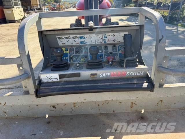 Manitou 280 TJ Teleskopbühnen