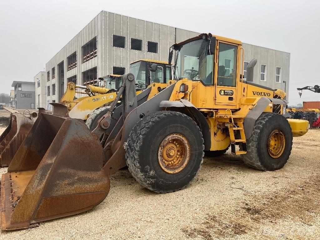 Volvo L 110 E Radlader
