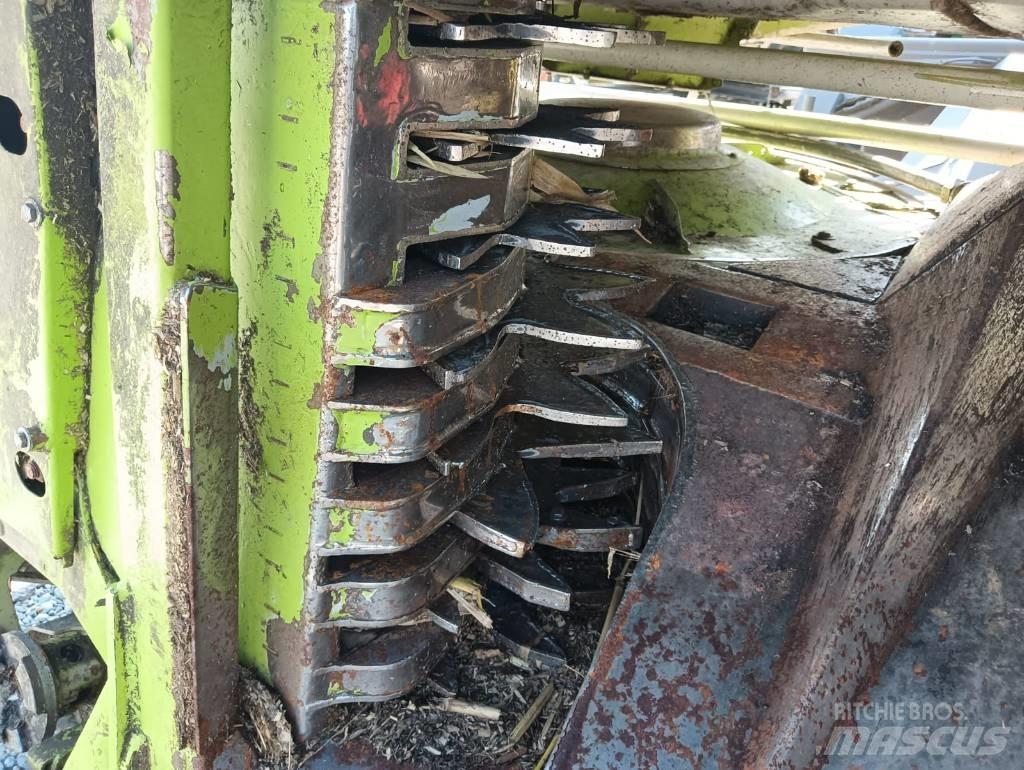 CLAAS Orbis 900 Heu- und Futtermaschinen-Zubehör