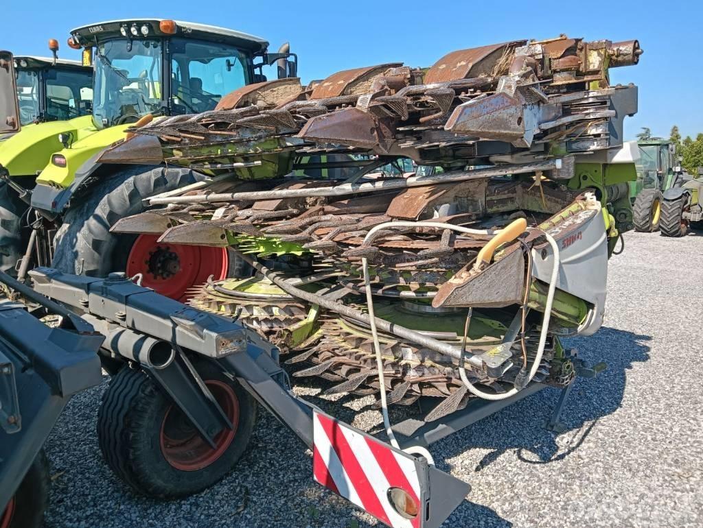 CLAAS Orbis 900 Heu- und Futtermaschinen-Zubehör