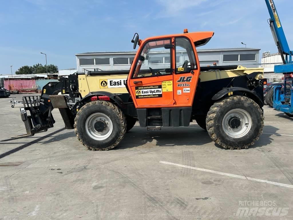 JLG 4017 RS Teleskoplader