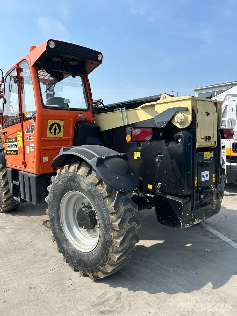 JLG 4017 RS Teleskoplader