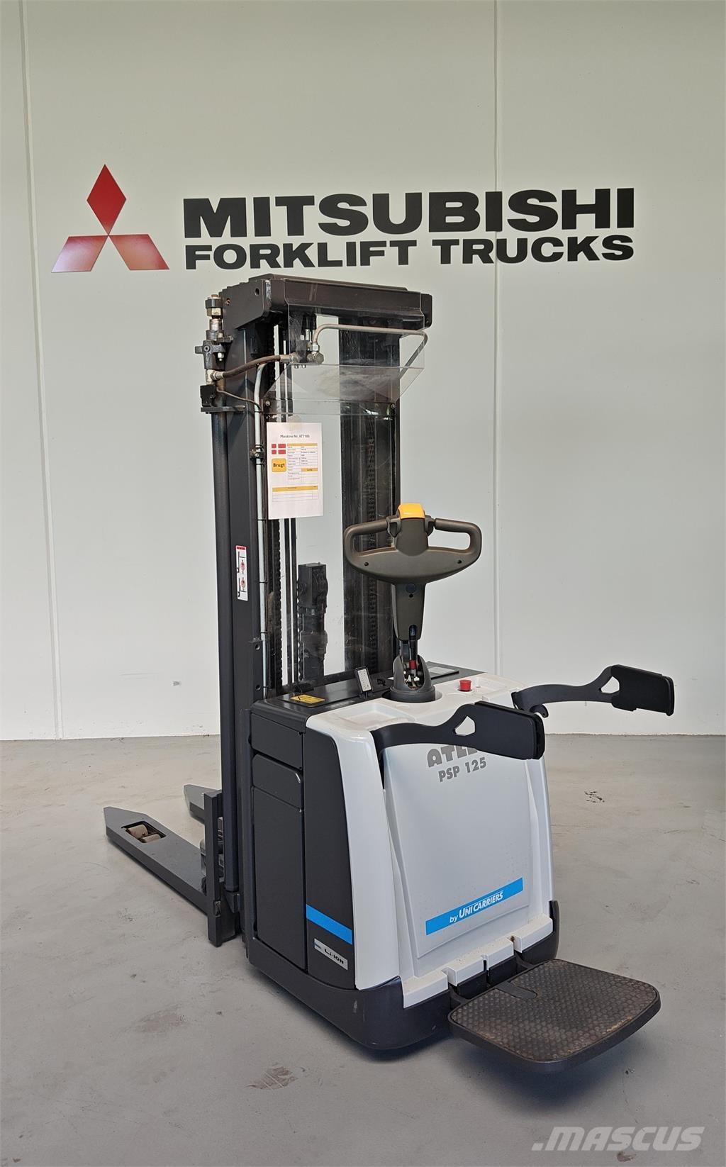 Atlet PSP125 Selbstfahrstapler