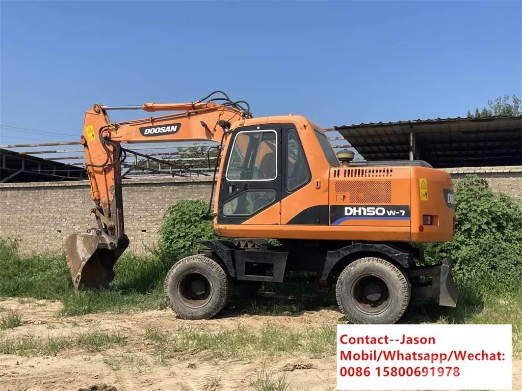 Doosan DH 150 W-7 Mobilbagger