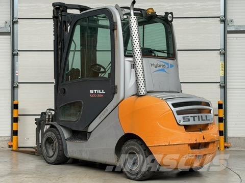 Still RX70-35 Diesel Stapler
