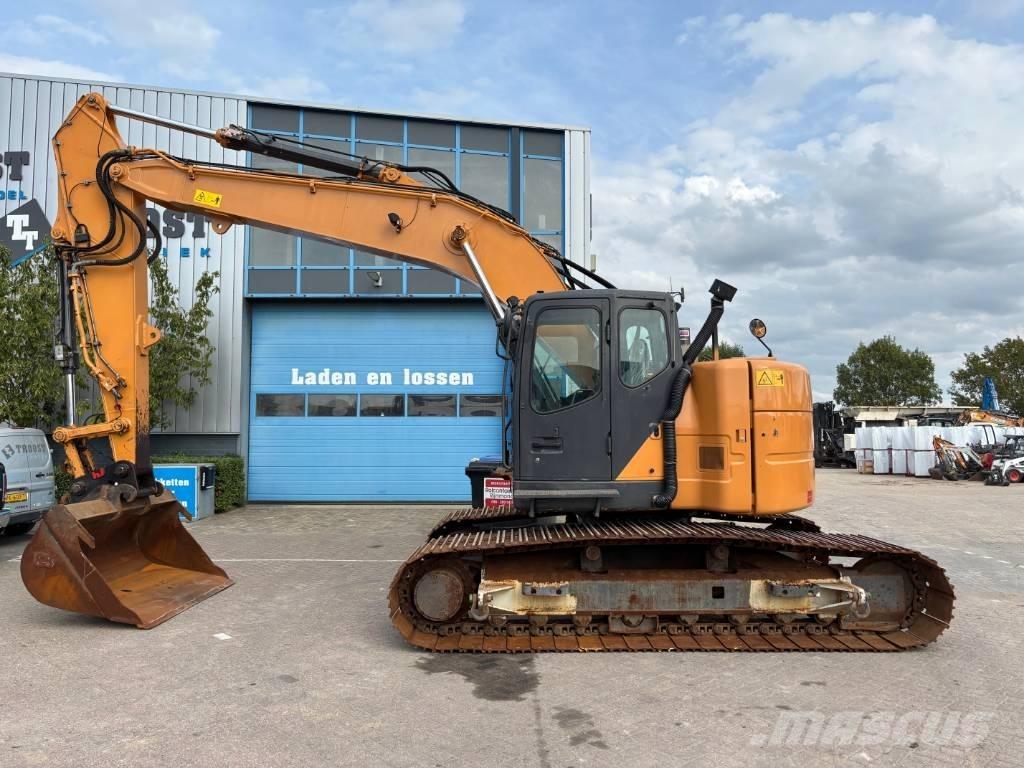 CASE CX 225 SR Raupenbagger