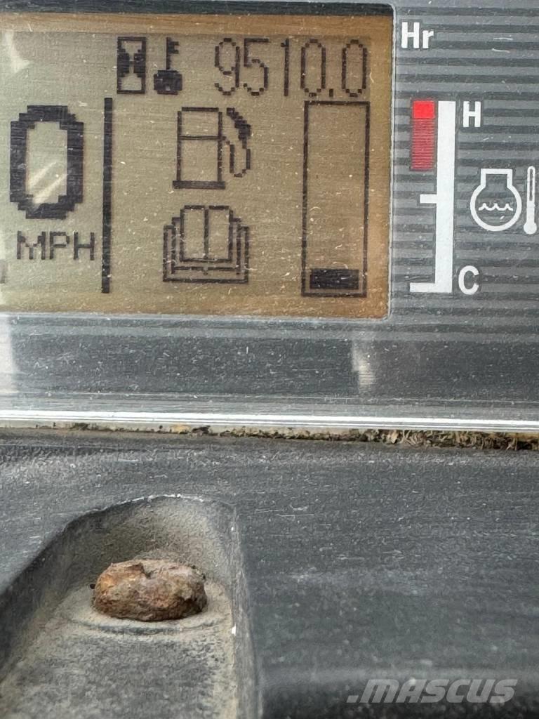 CAT DP 50 N Diesel Stapler