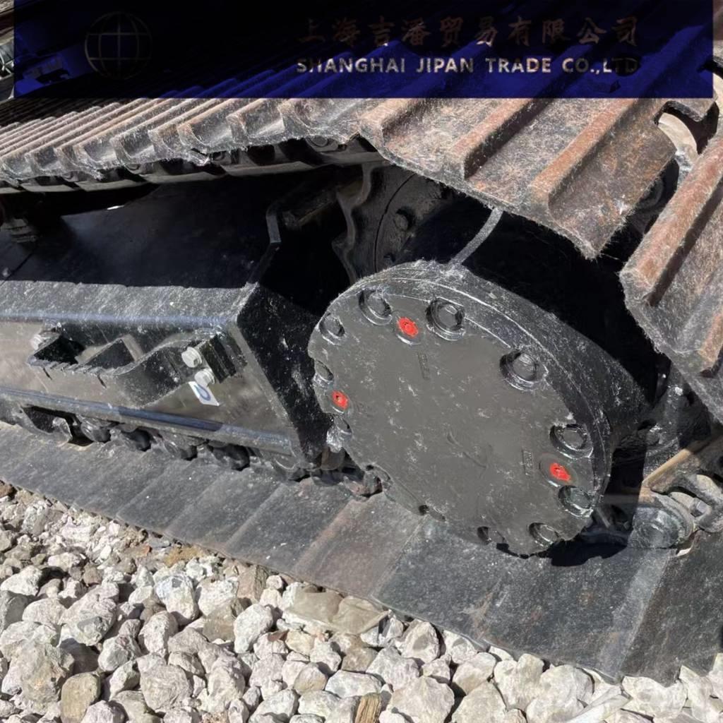 Hitachi ZX 120 Raupenbagger