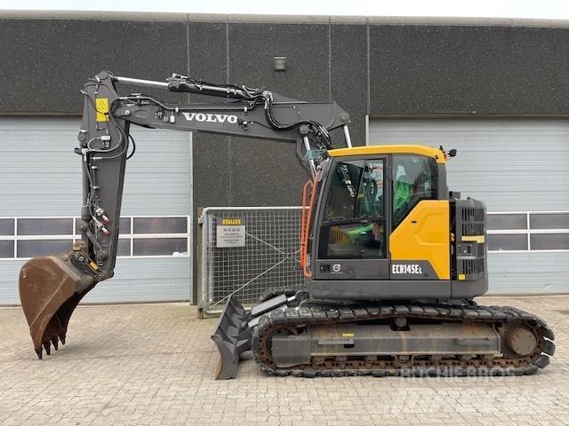 Volvo ECR145E Raupenbagger